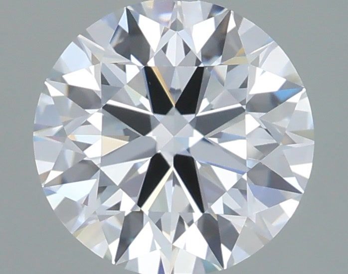 1.90 Carat Round Shaped, Ideal Cut, G Color, VVS2 Clarity, IGI Certified Lab Grown Diamond