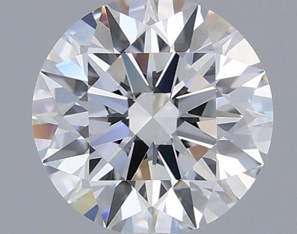 1.02 Carat Round Shaped, D Color, VVS1 Clarity, IGI Certified Lab Grown Diamond