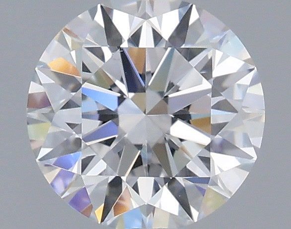 1.05 Carat Round Shaped, Ideal Cut, D Color, VS1 Clarity, IGI Certified Lab Grown Diamond