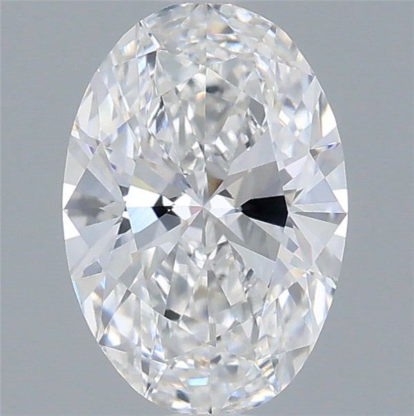 0.93 Carat Oval Shaped, Very Good Cut, E Color, VVS2 Clarity, IGI Certified Lab Grown Diamond