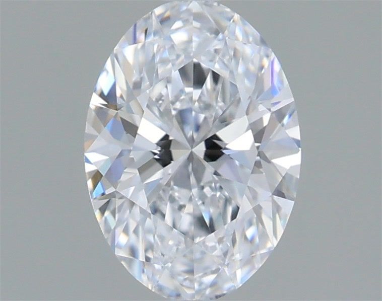 1.03 Carat Oval Shaped, Ideal Cut, D Color, VVS1 Clarity, IGI Certified Lab Grown Diamond