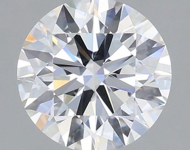 1.51 Carat Round Shaped, Ideal Cut, E Color, VS2 Clarity, IGI Certified Lab Grown Diamond