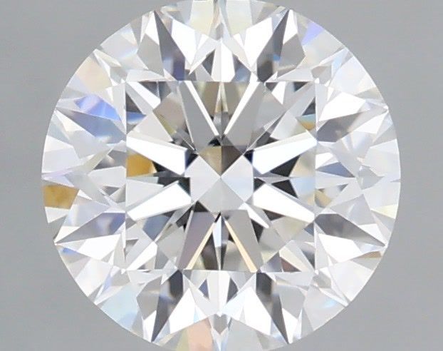 1.06 Carat Round Shaped, Excellent Cut, E Color, VVS1 Clarity, IGI Certified Lab Grown Diamond