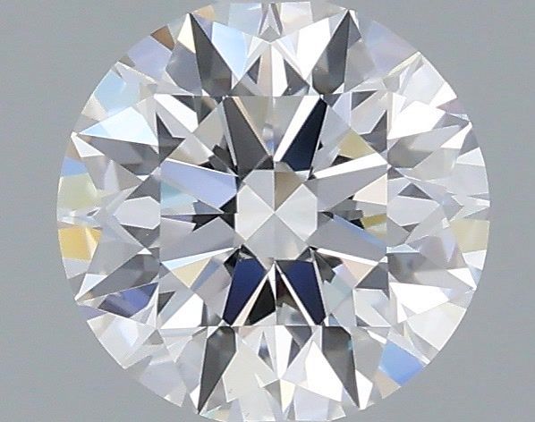 1.14 Carat Round Shaped, Ideal Cut, D Color, VS1 Clarity, IGI Certified Lab Grown Diamond