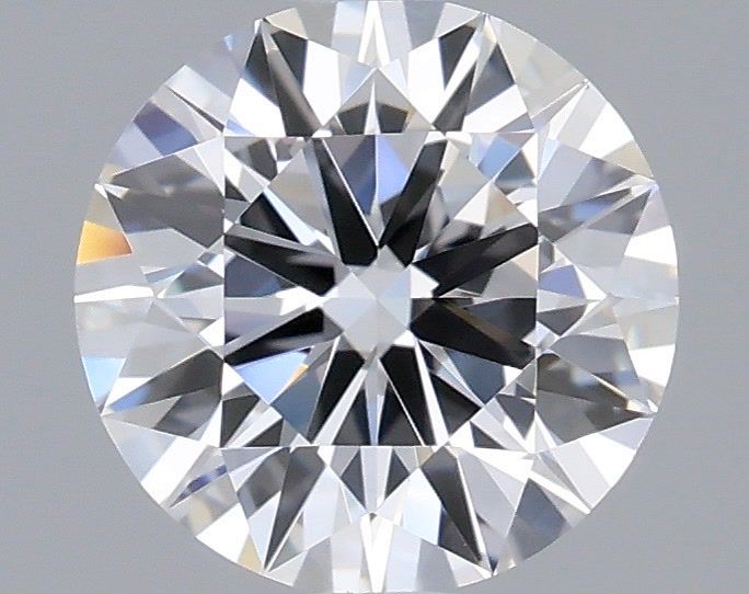 1.16 Carat Round Shaped, Excellent Cut, D Color, VVS2 Clarity, IGI Certified Lab Grown Diamond