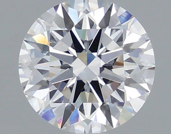 1.55 Carat Round Shaped, Ideal Cut, F Color, VS2 Clarity, IGI Certified Lab Grown Diamond