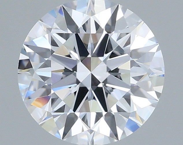 1.07 Carat Round Shaped, Ideal Cut, E Color, VVS1 Clarity, IGI Certified Lab Grown Diamond