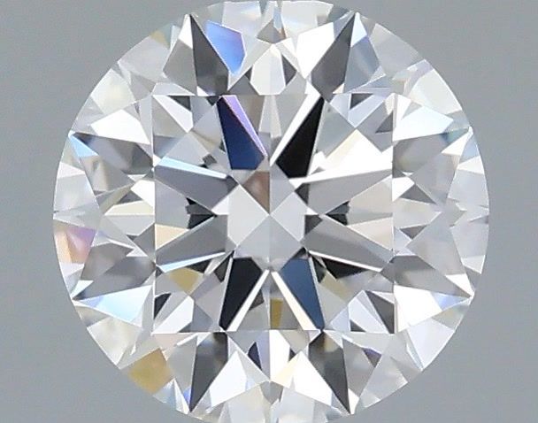 1.27 Carat Round Shaped, Ideal Cut, E Color, VVS1 Clarity, IGI Certified Lab Grown Diamond