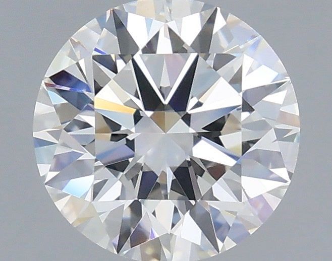 1.56 Carat Round Shaped, Ideal Cut, F Color, VVS1 Clarity, IGI Certified Lab Grown Diamond
