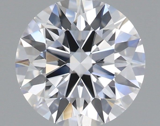 1.23 Carat Round Shaped, Excellent Cut, D Color, VS1 Clarity, GIA Certified Lab Grown Diamond