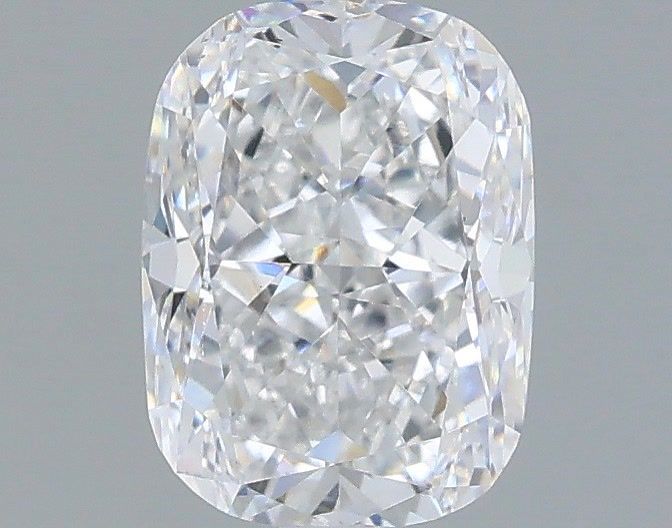 1.14 Carat Cushion Shaped, Very Good Cut, E Color, VS1 Clarity, IGI Certified Lab Grown Diamond