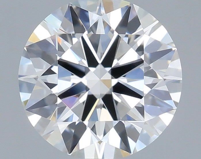 0.73 Carat Round Shaped, Ideal Cut, E Color, VVS1 Clarity, IGI Certified Lab Grown Diamond