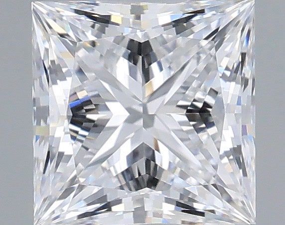 1.33 Carat Round Shaped, Ideal Cut, E Color, VS1 Clarity, IGI Certified Lab Grown Diamond