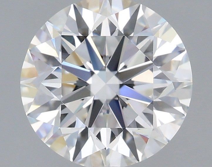 1.56 Carat Round Shaped, Excellent Cut, D Color, VVS1 Clarity, IGI Certified Lab Grown Diamond