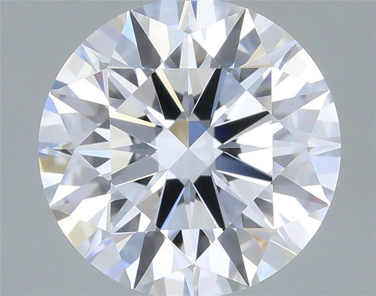 0.69 Carat Round Shaped, Ideal Cut, E Color, VVS1 Clarity, IGI Certified Lab Grown Diamond