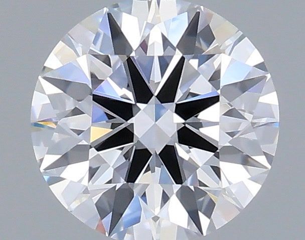 1.03 Carat Round Shaped, D Color, VVS1 Clarity, IGI Certified Lab Grown Diamond
