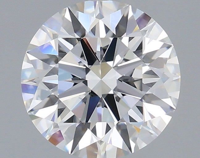 1.92 Carat Round Shaped, Excellent Cut, E Color, VS1 Clarity, IGI Certified Lab Grown Diamond