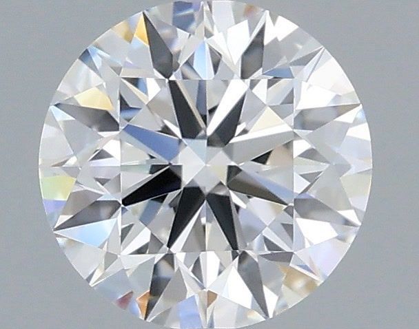 1.07 Carat Round Shaped, Excellent Cut, E Color, VVS1 Clarity, IGI Certified Lab Grown Diamond