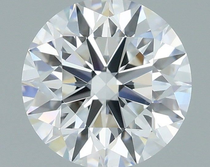 1.18 Carat Round Shaped, Excellent Cut, D Color, VS1 Clarity, IGI Certified Lab Grown Diamond