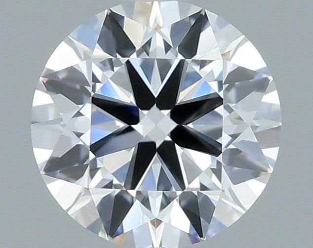 1.01 Carat Round Shaped, Ideal Cut, D Color, VS1 Clarity, IGI Certified Lab Grown Diamond