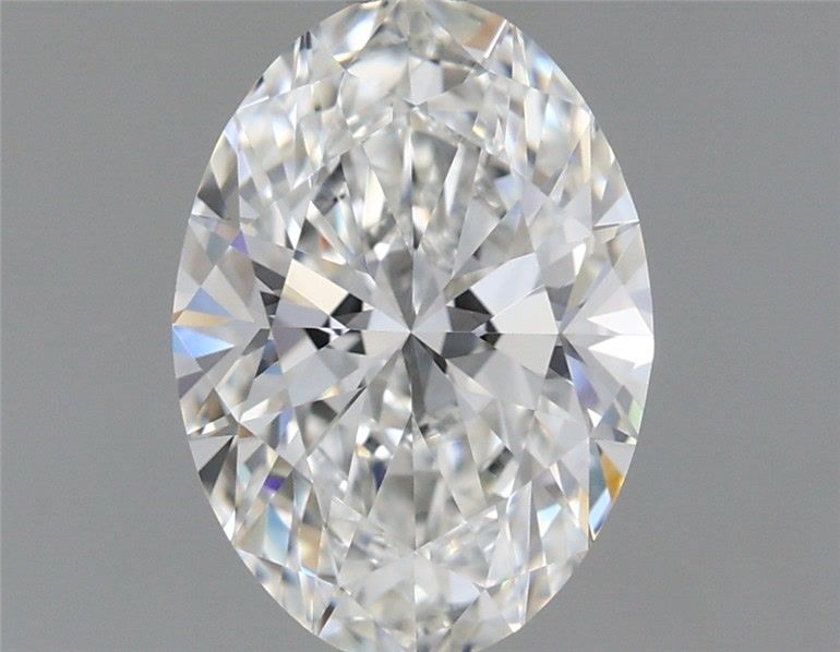 1.21 Carat Oval Shaped, Ideal Cut, E Color, IF Clarity, IGI Certified Lab Grown Diamond