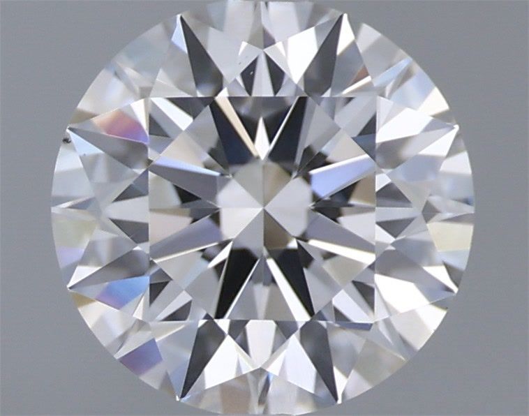 1.10 Carat Round Shaped, Ideal Cut, E Color, SI1 Clarity, IGI Certified Lab Grown Diamond