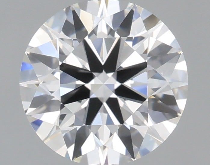 1.10 Carat Round Shaped, Ideal Cut, E Color, VVS2 Clarity, IGI Certified Lab Grown Diamond