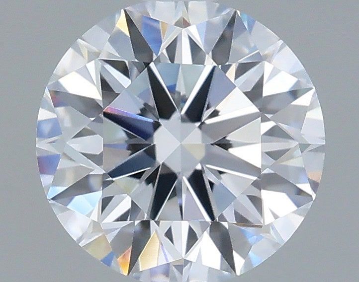 1.05 Carat Round Shaped, Ideal Cut, E Color, VVS2 Clarity, IGI Certified Lab Grown Diamond