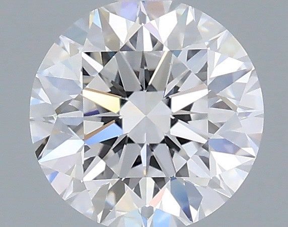 1.29 Carat Round Shaped, Very Good Cut, E Color, VS2 Clarity, IGI Certified Lab Grown Diamond