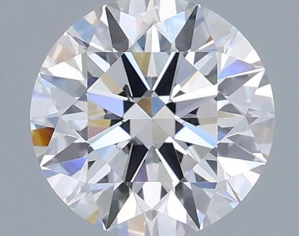 1.08 Carat Round Shaped, Ideal Cut, D Color, VVS1 Clarity, IGI Certified Lab Grown Diamond