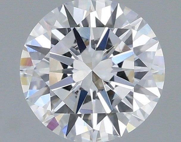 1.01 Carat Round Shaped, Ideal Cut, D Color, VS1 Clarity, IGI Certified Lab Grown Diamond