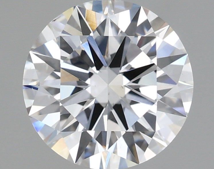 2.38 Carat Round Shaped, Ideal Cut, E Color, VS2 Clarity, IGI Certified Lab Grown Diamond