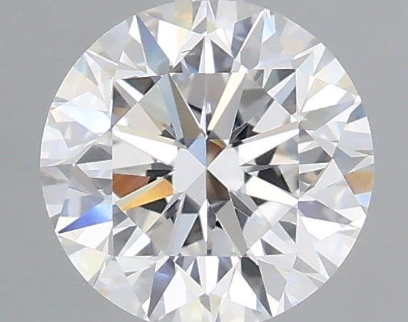 1.07 Carat Round Shaped, Very Good Cut, D Color, VS1 Clarity, IGI Certified Lab Grown Diamond