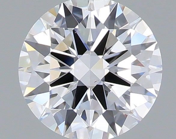 0.94 Carat Round Shaped, Excellent Cut, D Color, VS1 Clarity, IGI Certified Lab Grown Diamond