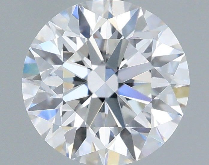 1.16 Carat Round Shaped, Excellent Cut, D Color, VS1 Clarity, IGI Certified Lab Grown Diamond
