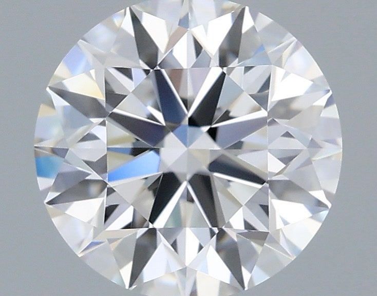 1.18 Carat Round Shaped, Excellent Cut, D Color, VVS2 Clarity, IGI Certified Lab Grown Diamond