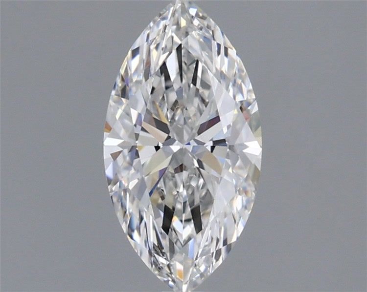 1.08 Carat Marquise Shaped, Very Good Cut, E Color, IF Clarity, IGI Certified Lab Grown Diamond