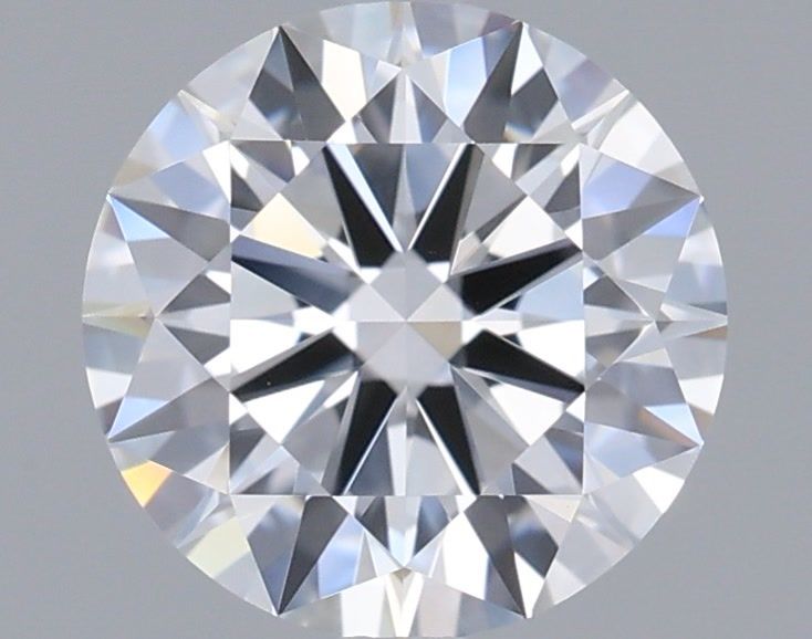 1.20 Carat Round Shaped, Ideal Cut, E Color, VVS2 Clarity, IGI Certified Lab Grown Diamond