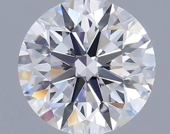 1.18 Carat Round Shaped, Excellent Cut, D Color, VVS1 Clarity, IGI Certified Lab Grown Diamond