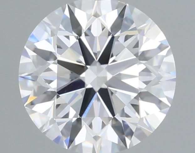 1.41 Carat Round Shaped, Ideal Cut, D Color, VS2 Clarity, IGI Certified Lab Grown Diamond