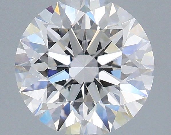 1.50 Carat Round Shaped, Excellent Cut, F Color, VS1 Clarity, IGI Certified Lab Grown Diamond