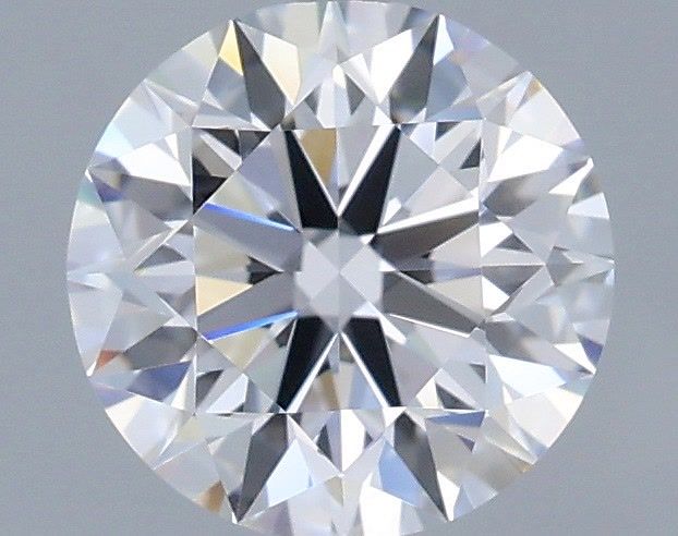 1.17 Carat Round Shaped, Excellent Cut, D Color, VS1 Clarity, IGI Certified Lab Grown Diamond