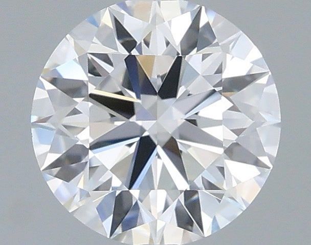 1.01 Carat Round Shaped, Ideal Cut, D Color, VVS2 Clarity, IGI Certified Lab Grown Diamond