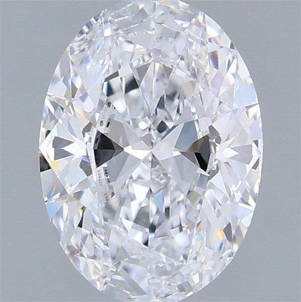 1.03 Carat Oval Shaped, Very Good Cut, D Color, VVS1 Clarity, IGI Certified Lab Grown Diamond