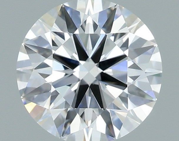 1.01 Carat Round Shaped, Ideal Cut, D Color, VVS2 Clarity, IGI Certified Lab Grown Diamond