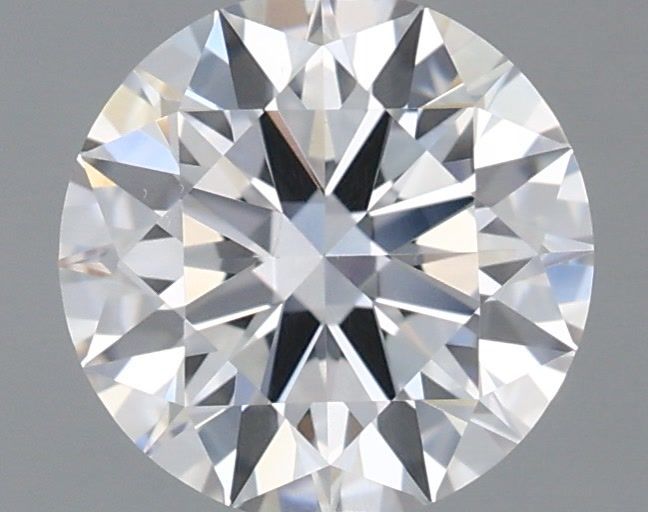 1.09 Carat Round Shaped, Ideal Cut, D Color, SI1 Clarity, IGI Certified Lab Grown Diamond