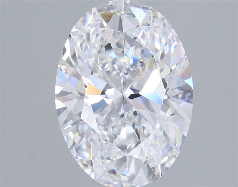 3.20 Carat Oval Shaped, Very Good Cut, D Color, VVS1 Clarity, IGI Certified Lab Grown Diamond