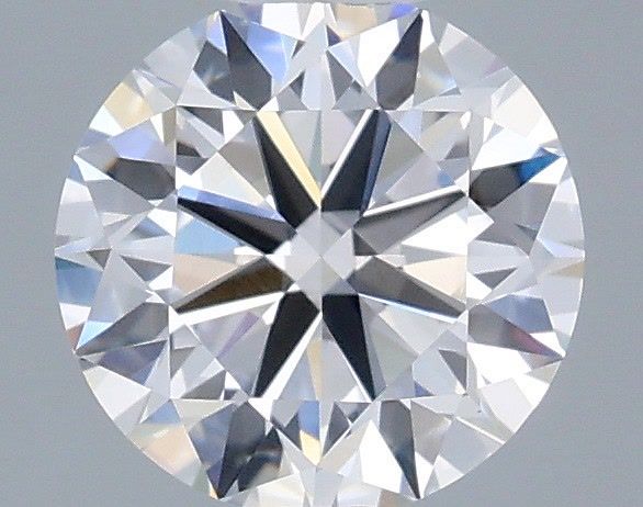 1.36 Carat Round Shaped, Very Good Cut, E Color, VVS2 Clarity, IGI Certified Lab Grown Diamond