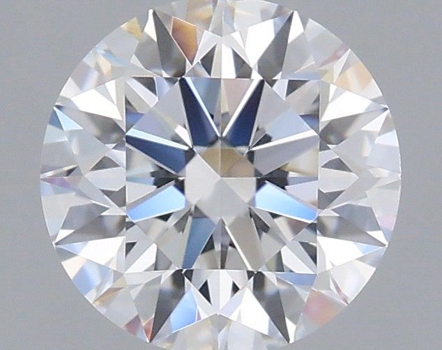 1.05 Carat Round Shaped, Ideal Cut, D Color, VS1 Clarity, IGI Certified Lab Grown Diamond