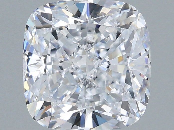 1.51 Carat Cushion Shaped, Very Good Cut, E Color, VS2 Clarity, IGI Certified Lab Grown Diamond